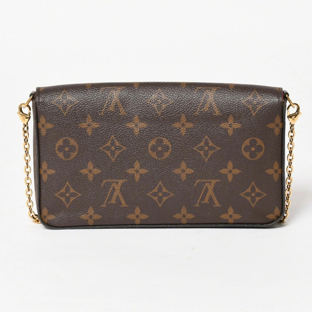 LOUIS VUITTON shoulder bag Pochette Felicie Monogram
